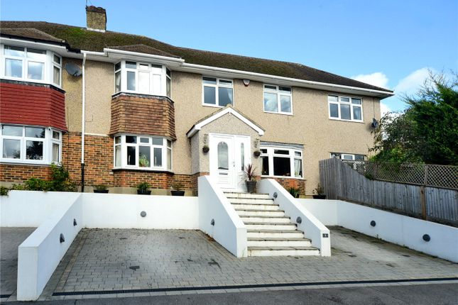 Thumbnail Semi-detached house for sale in Clifton Road, Coulsdon