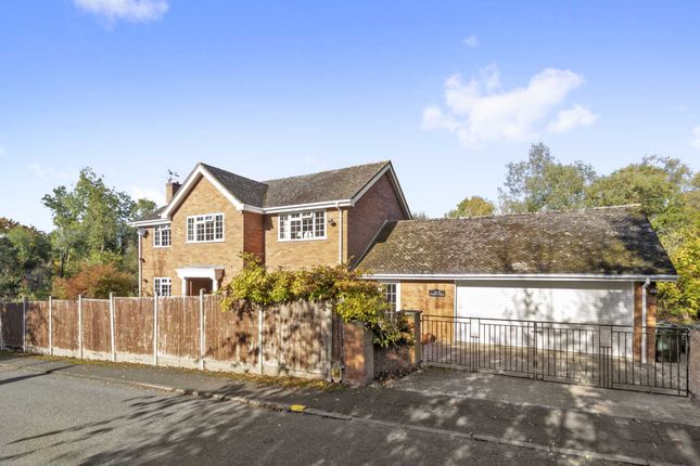 Thumbnail Detached house for sale in Lee Brook House, Bastonford