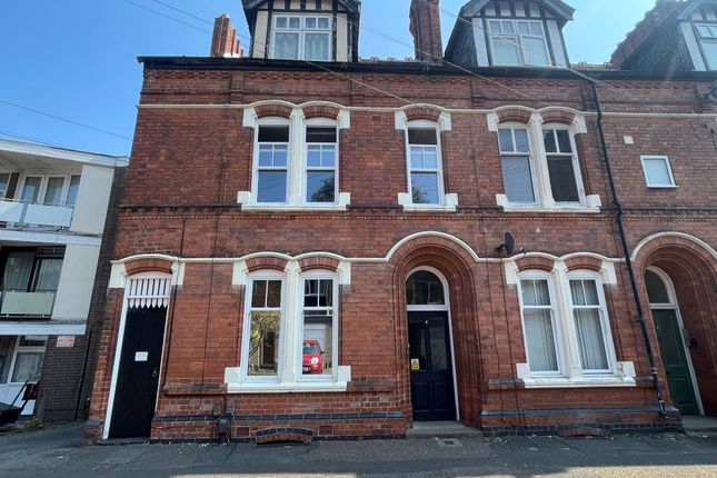 Thumbnail Block of flats for sale in 6 Malvern Road, Stoneygate, Leicester