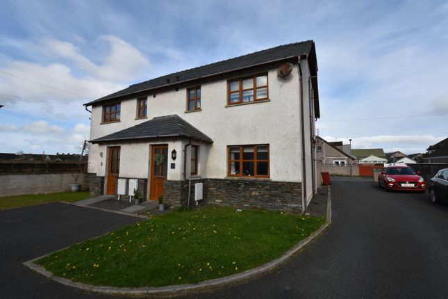 Semi-detached house for sale in Folly Court, Sandy Lane, Askam-In-Furness