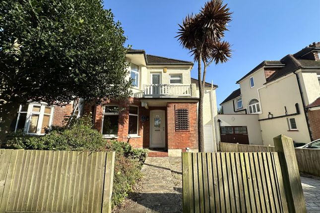 Thumbnail Detached house to rent in Wish Road, Hove