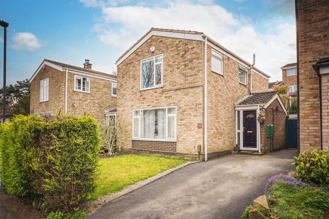 Detached house for sale in Darley Abbey Drive, Darley Abbey, Derby