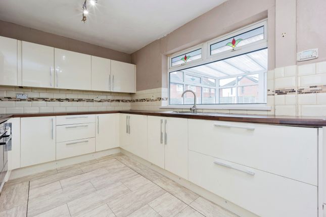 Semi-detached house for sale in Carloon Road, Manchester, Greater Manchester
