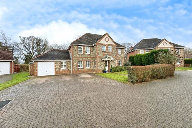 Thumbnail Detached house to rent in Acomb Close, Morpeth