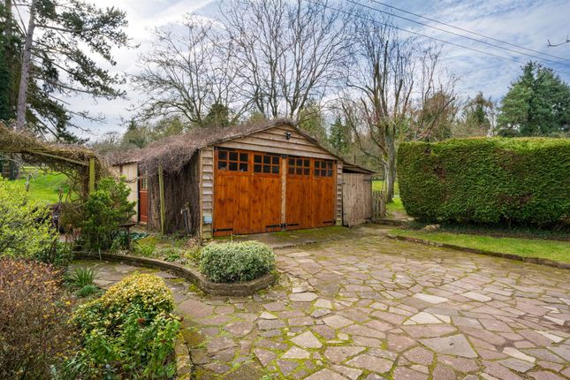 Detached house for sale in Harpsden Woods, Harpsden, Henley-On-Thames