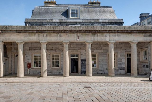 Office to let in Unit 7, Gatehouse, Royal William Yard, Plymouth, Devon