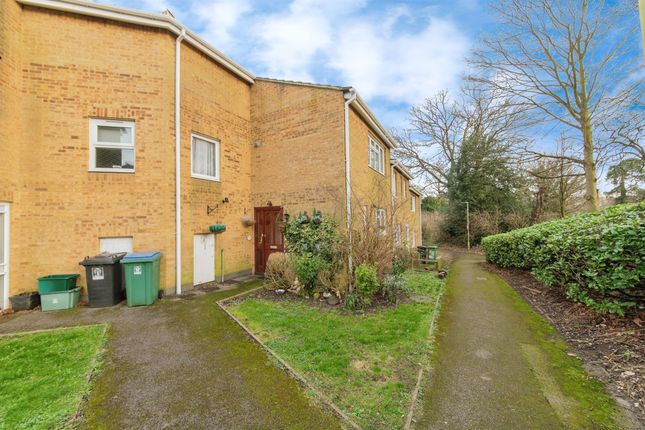 Terraced house for sale in Coates Dell, Watford