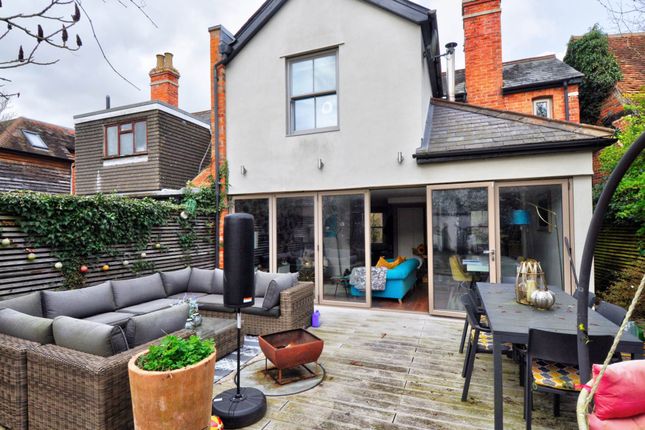 Thumbnail Semi-detached house for sale in Middle Assendon, Henley-On-Thames