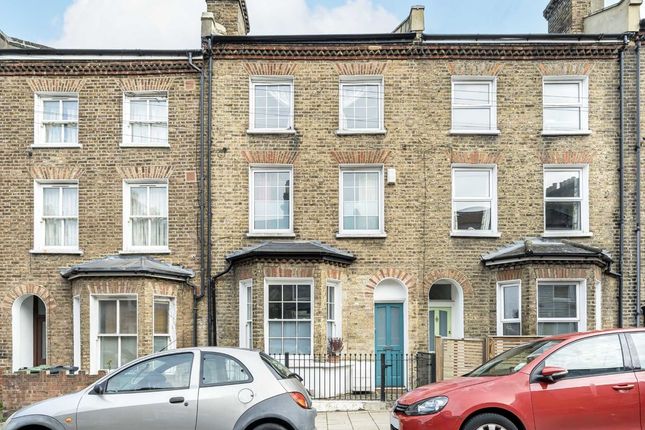 Thumbnail Property for sale in Rommany Road, London