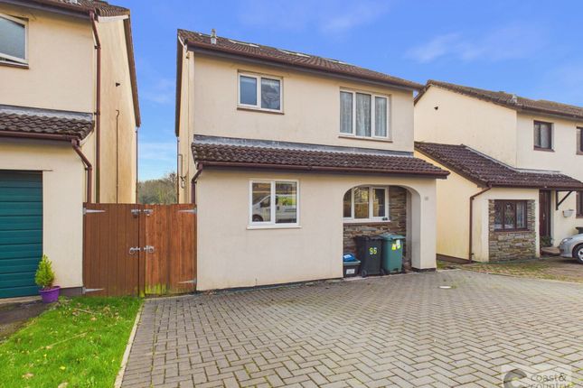 4-bed house on 96 Barton Drive, Newton Abbot, £325,000