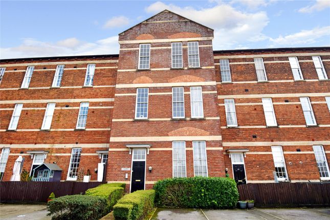 Thumbnail Flat for sale in Hillier Road, Devizes, Wiltshire
