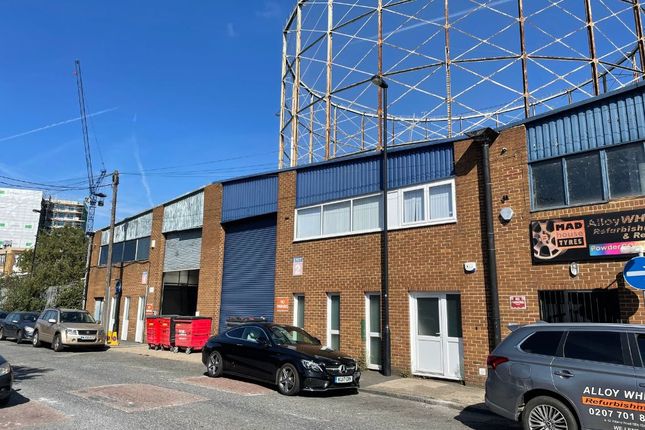 Thumbnail Industrial to let in Unit 2 Devon Street, 2, South London