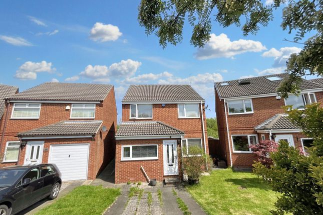 Thumbnail Detached house for sale in Dovedale Close, Norton, Stockton-On-Tees