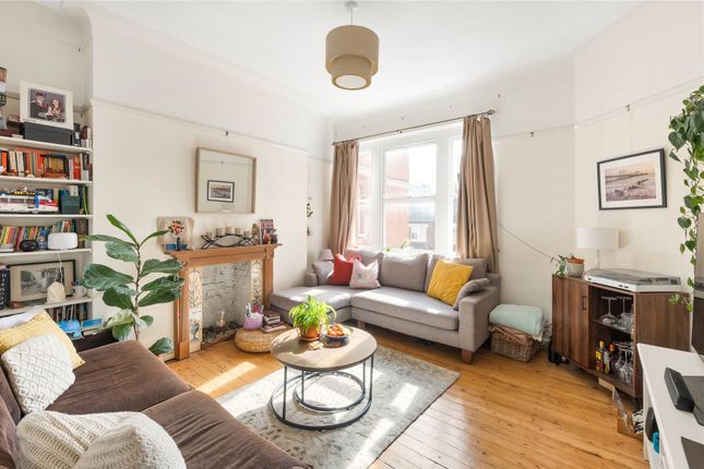 Thumbnail Flat for sale in Albert Palace Mansions, Lurline Gardens, London