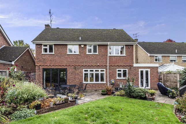 Detached house for sale in Alcot Close Crowthorne, Berkshire