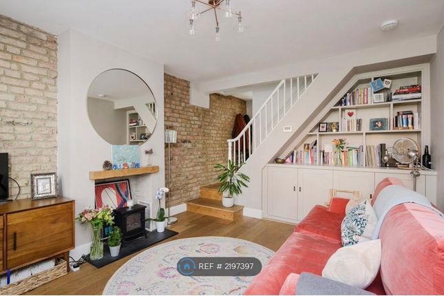 Thumbnail Terraced house to rent in Canbury Park Road, Kingston Upon Thames