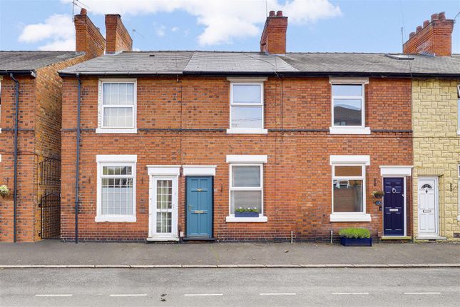 Thumbnail Terraced house for sale in Collygate Road, The Meadows, Nottinghamshire