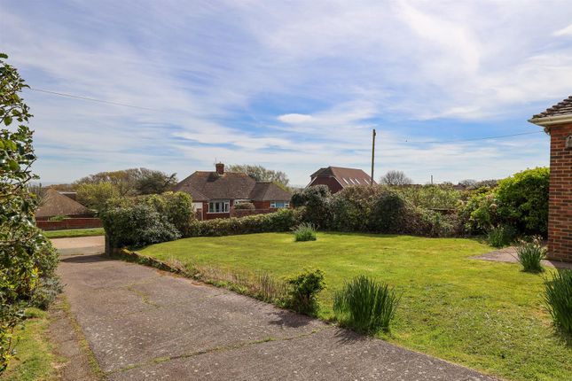 Detached bungalow for sale in Meadow Way, Fairlight, Hastings