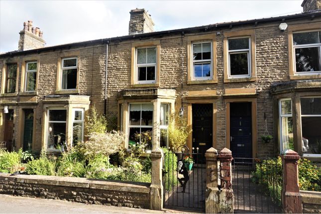 3 Bed Terraced House For Sale In Whalley Road, Padiham Bb12 - Zoopla