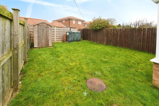 Semi-detached house for sale in Willow Drive, Selby