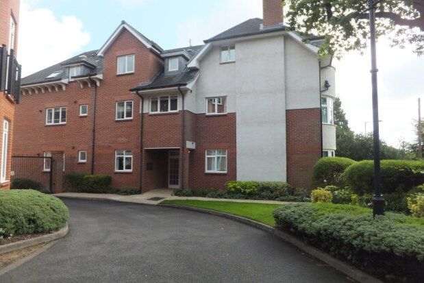 Flat to rent in Chatsworth House, Sutton Coldfield