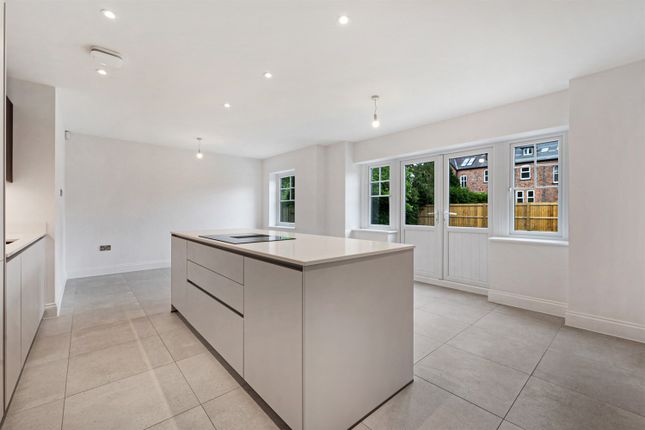 Open Plan Kitchen/Dining/Family Room