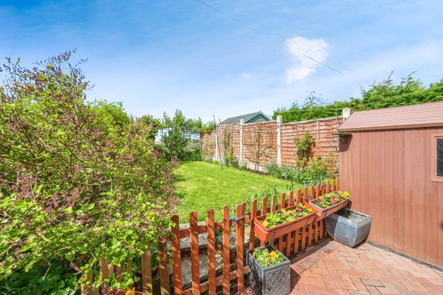End terrace house for sale in Suffolk Lane, Worcester, Worcestershire