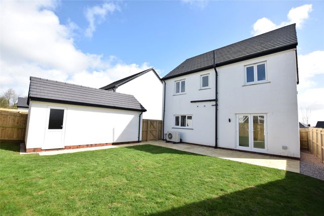 Detached house for sale in Kilkhampton, Bude