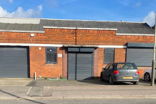 Thumbnail Industrial to let in Bradgate Street, Unit 1, Leicester