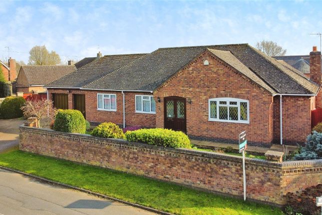 Bungalow for sale in Middlefield Road, Cossington, Leicester LE7