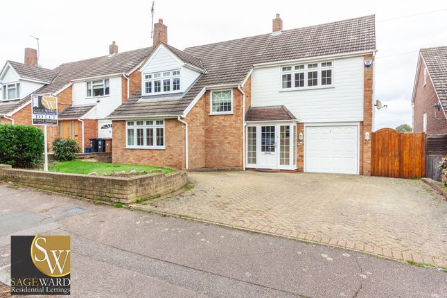 Thumbnail Detached house to rent in Watermill Lane, Hertford