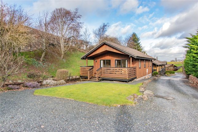 Thumbnail Detached house for sale in 41 Glendowlin Lodges, Yanwath, Penrith, Cumbria