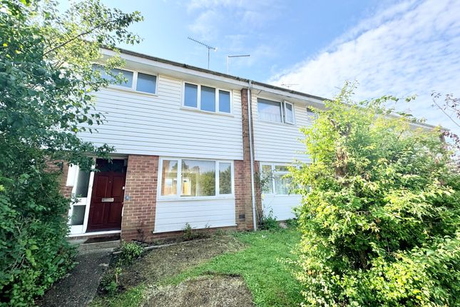 Thumbnail Property to rent in Frome Close, Basingstoke