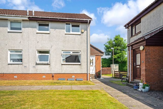 Thumbnail Terraced house for sale in Kingston Road, Bishopton, Renfrewshire