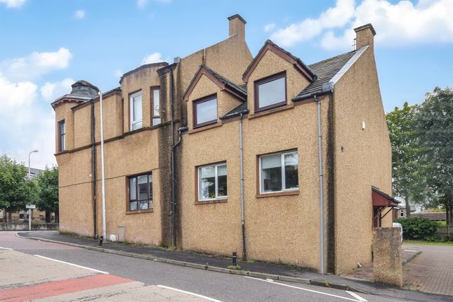 Thumbnail Flat for sale in Ladywell Road, Motherwell