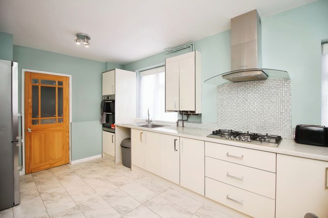 Semi-detached bungalow for sale in Dovedale Road, Thurmaston