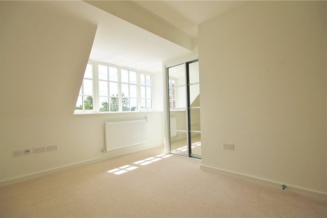 Flat to rent in Poulter Court, 2 Chancellor Drive, Camberley, Surrey