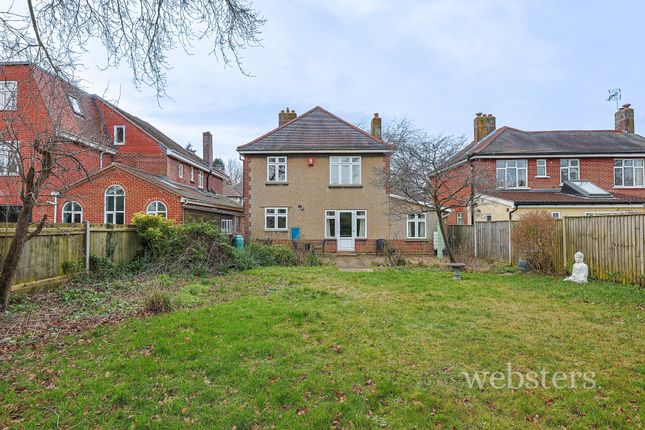Detached house for sale in Ipswich Grove, Norwich