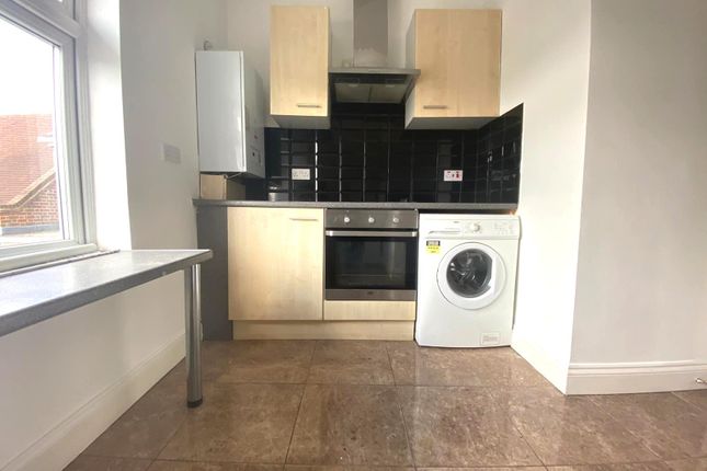 Thumbnail Maisonette to rent in Northolt Road, Harrow, Middlesex