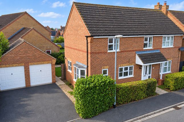 4-bed detached on Barley Lane, Billinghay, £280,000