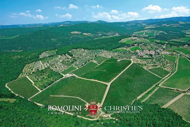 Thumbnail Detached house for sale in Gaiole In Chianti, 53013, Italy
