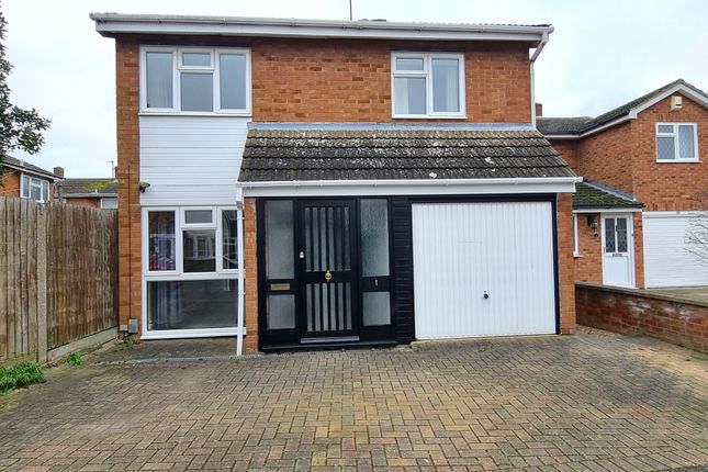 Thumbnail Detached house to rent in St. Johns Road, Arlesey