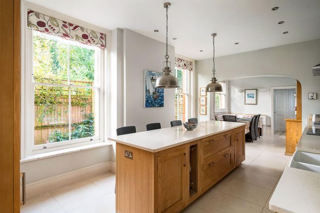 Detached house for sale in St. Marks Road, Henley-On-Thames