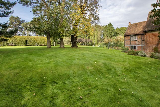 Property for sale in London Road, Westerham