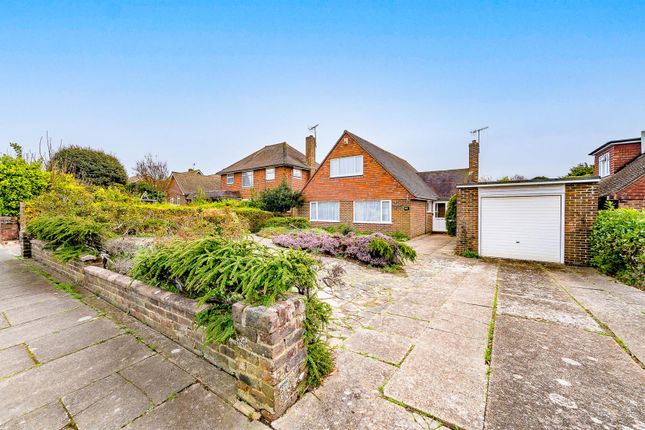 Thumbnail Detached house for sale in Chyngton Road, Seaford