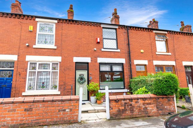 Thumbnail Terraced house for sale in Beech Road, Leyland