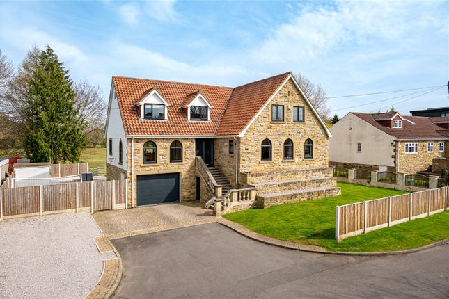 Thumbnail Detached house for sale in The Avenue, Collingham