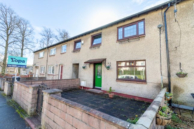 Thumbnail Terraced house for sale in Foggyley Place, Dundee