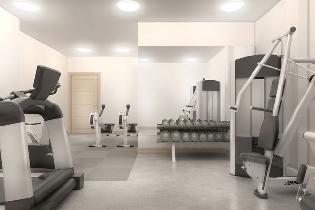 Gym (View 1)