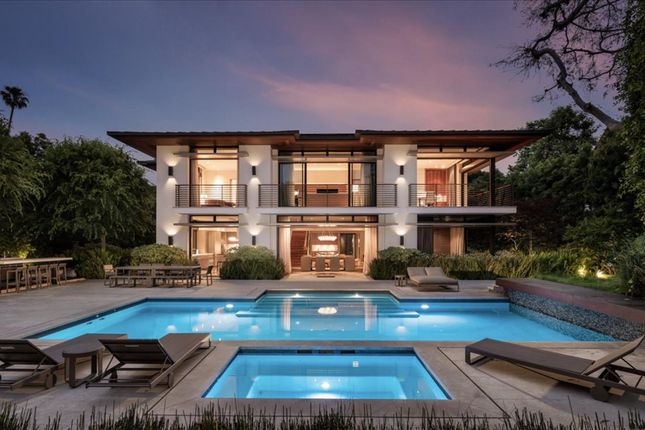Thumbnail Property for sale in Park Way, Beverly Hills, Los Angeles, California